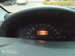 vand Mercedes Vaneo Benzina 1.9 - imagine 5