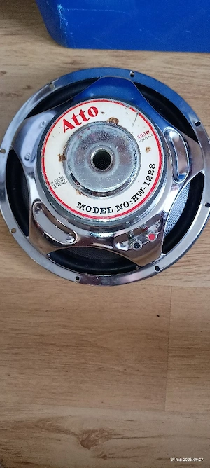 boxă Atto model BW 1228