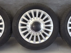 Roti/Jante Fiat 4x98 185/55 R15, 500, Panda, Punto; Ford Ka - imagine 5