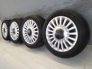 Roti/Jante Fiat 4x98 185/55 R15, 500, Panda, Punto; Ford Ka - imagine 7