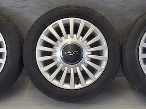 Roti/Jante Fiat 4x98 185/55 R15, 500, Panda, Punto; Ford Ka - imagine 4