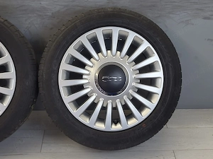 Roti/Jante Fiat 4x98 185/55 R15, 500, Panda, Punto; Ford Ka - imagine 6