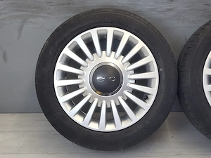 Roti/Jante Fiat 4x98 185/55 R15, 500, Panda, Punto; Ford Ka - imagine 3