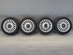 Roti/Jante Fiat 4x98 185/55 R15, 500, Panda, Punto; Ford Ka - imagine 2