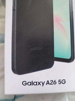 SAMSUNG A26 nou sigilat cu factura 