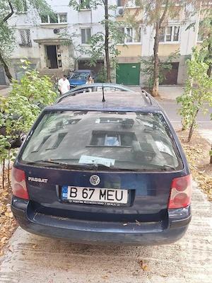 Vw Passat 2001, B5. Euro4 - imagine 2