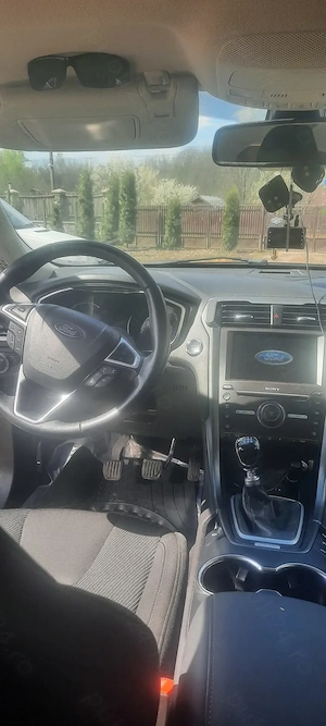 Vanzare Ford Mondeo  Mk 5 Break - imagine 4