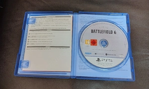 Battlefield 6 Play Station 5 nou 