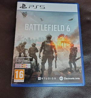 Battlefield 6 Play Station 5 nou  - imagine 3