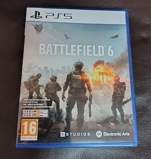 Battlefield 6 Play Station 5 nou  - imagine 2
