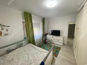 Apartament 2 camere decomandate si loc parcare in Selimbar - imagine 4