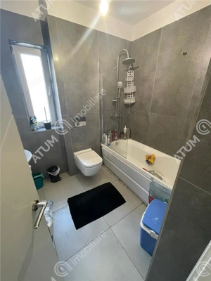 Apartament 2 camere decomandate si loc parcare in Selimbar - imagine 6