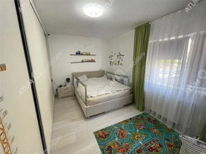 Apartament 2 camere decomandate si loc parcare in Selimbar - imagine 3