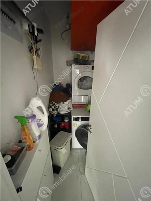 Apartament 2 camere decomandate si loc parcare in Selimbar - imagine 8