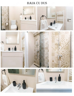 Apartament cu vedere la mare  3camere de inchiriat - imagine 3