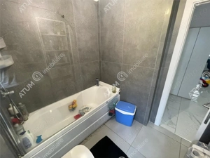 Apartament 2 camere decomandate si loc parcare in Selimbar - imagine 7