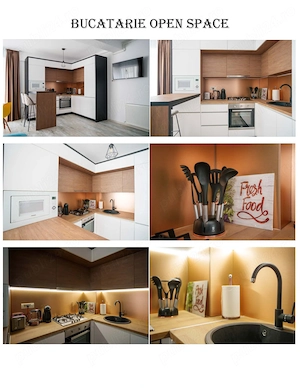 Apartament cu vedere la mare  3camere de inchiriat - imagine 2