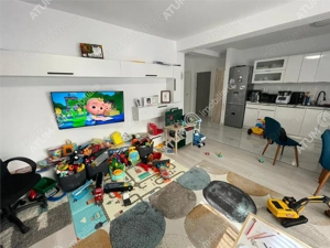 Apartament 2 camere decomandate si loc parcare in Selimbar