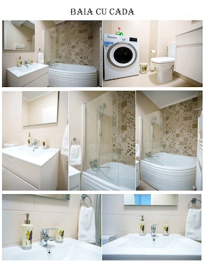 Apartament cu vedere la mare  3camere de inchiriat - imagine 4