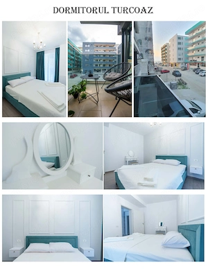 Apartament cu vedere la mare  3camere de inchiriat - imagine 5