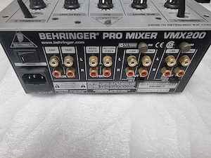 Vand mixer Behringer VMX200 - imagine 2