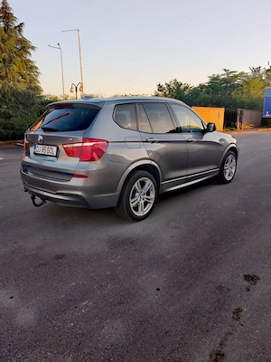 BMW X3 F25 xDrive 20d M-packet 4x4,an 2013,184 cp! - imagine 3