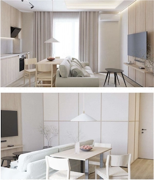 Apartament premium cu design modern, la intrarea în stațiunea Băile Felix - imagine 8