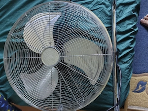 Vand ventilator