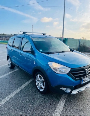 Dacia Lodgy  - imagine 3