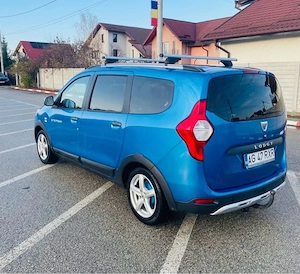 Dacia Lodgy  - imagine 2