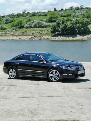 Vw Passat cc R-line 210cp  - imagine 3