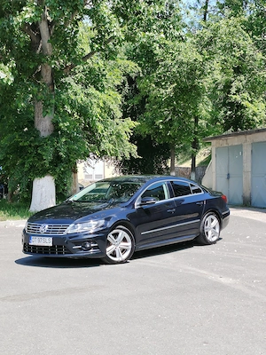 Vw Passat cc R-line 210cp  - imagine 5