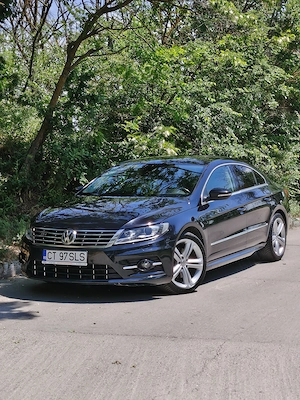 Vw Passat cc R-line 210cp  - imagine 2