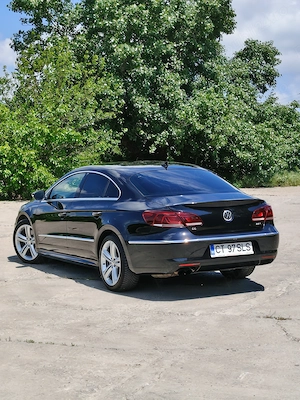 Vw Passat cc R-line 210cp 