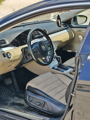 Vw Passat cc R-line 210cp  - imagine 7