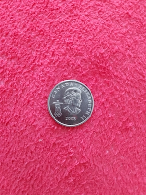Moneda Elizabeth ll Canada