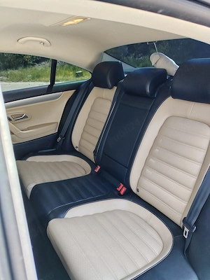 Vw Passat cc R-line 210cp  - imagine 8