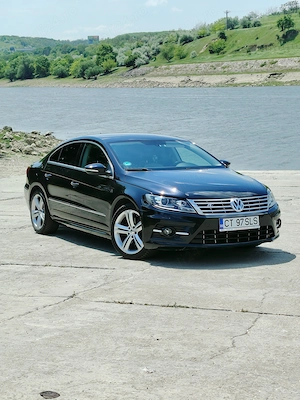 Vw Passat cc R-line 210cp  - imagine 9