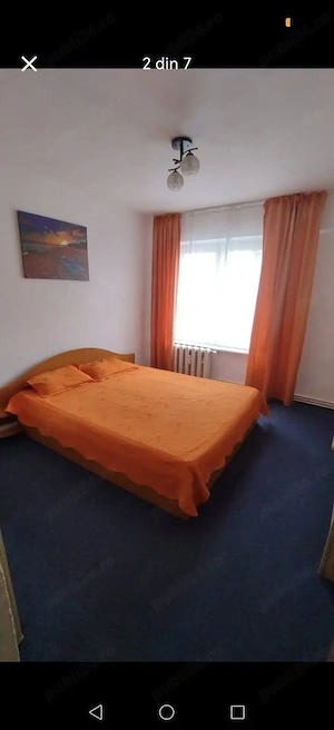 Vând Apartament 3 camere etaj 5, lift, George Enescu schimb cu casa în împrejurimi + dif - imagine 2