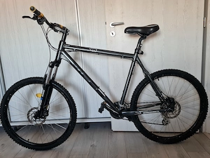 Bicicleta MTB aluminiu roți 26 
