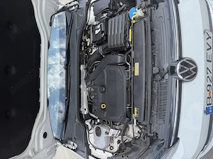 Golf 8 hybrid 2021 style pachet  - imagine 3