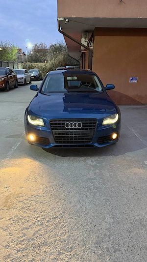Audi A4 1.8 benzina  - imagine 2