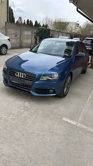 Audi A4 1.8 benzina  - imagine 3