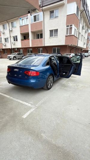 Audi A4 1.8 benzina  - imagine 4