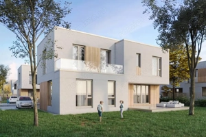 Vila individuala | 157 mp utili | MAHA Residence | Corbeanca