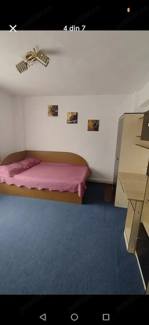 Vând Apartament 3 camere etaj 5, lift, George Enescu schimb cu casa în împrejurimi + dif - imagine 6