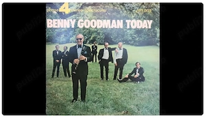 BENNY GOODMAN - format mp.3 - atentie 3 gb.