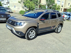 Dacia Duster 2019 benzina euro 6 HJD IMPECABIL inmatriculata recent - imagine 7
