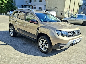 Dacia Duster 2019 benzina euro 6 HJD IMPECABIL inmatriculata recent - imagine 5
