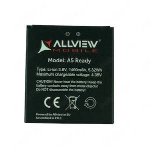 Baterie originala pentru telefon Allview A5 Ready